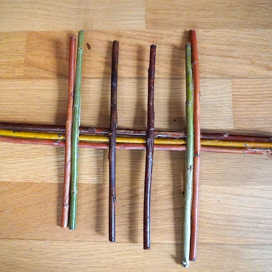 Kleiner Einkaufskorb 1