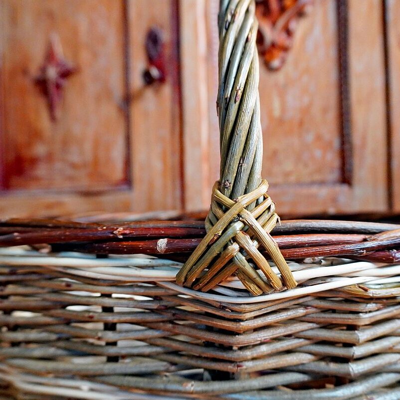 Kleiner Einkaufskorb 2