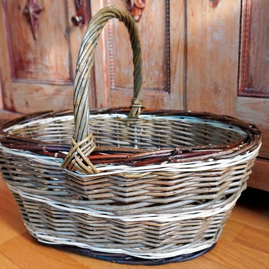 Kleiner Einkaufskorb 4