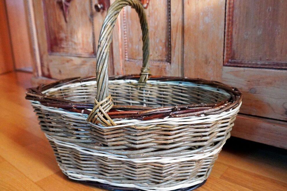 Kleiner Einkaufskorb 4