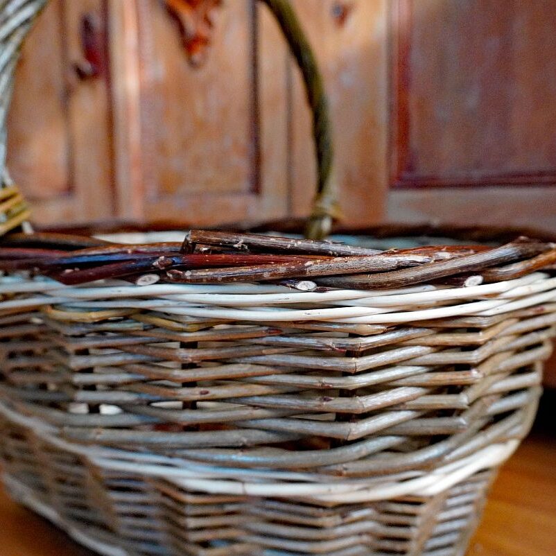 Kleiner Einkaufskorb 6