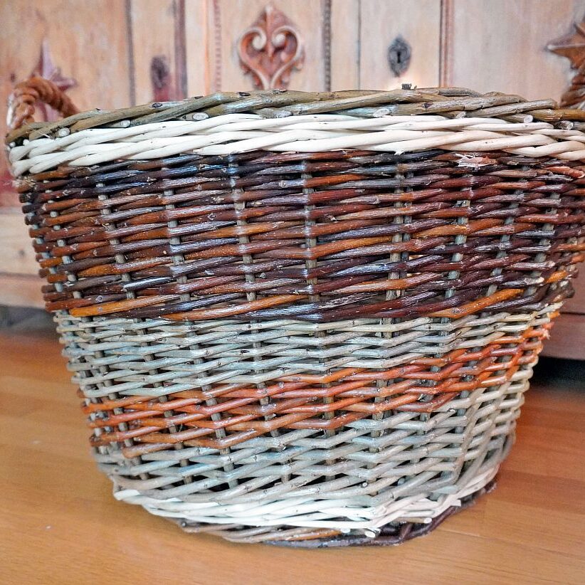 Holzkorb Gross 2