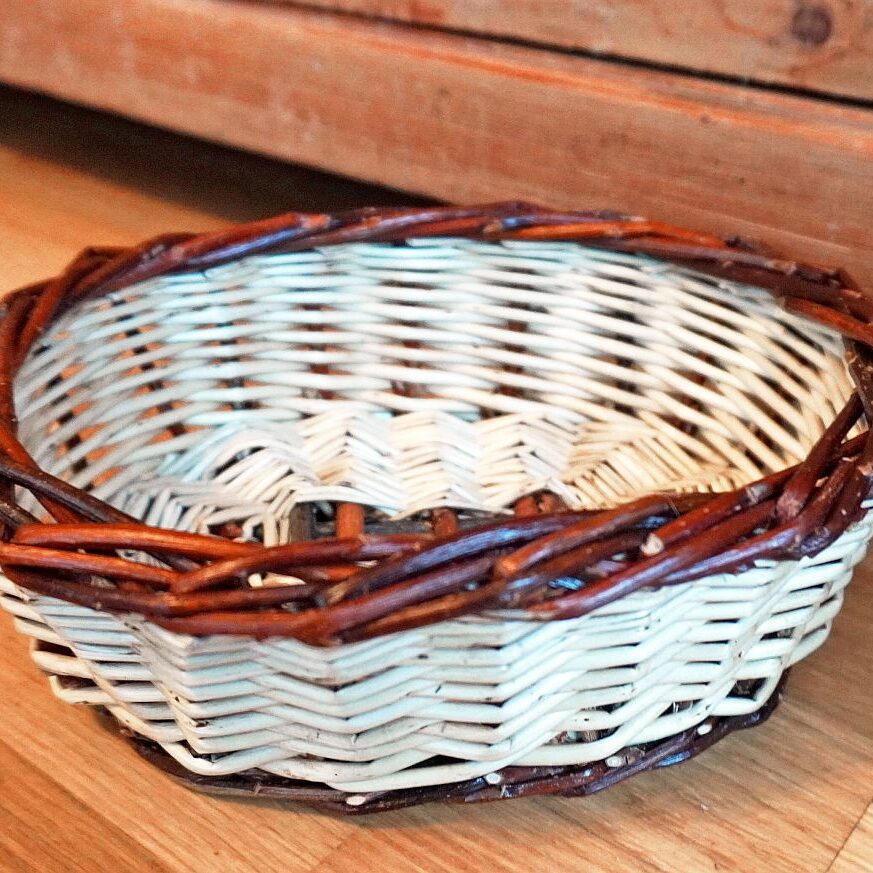 Brotkörbchen geschält 2