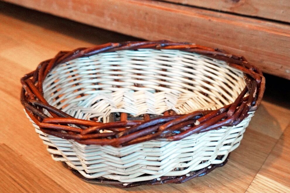 Brotkörbchen geschält 2