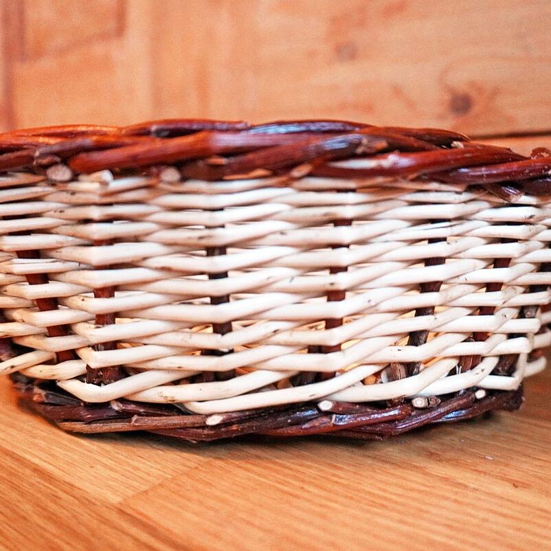 Brotkörbchen geschält 3