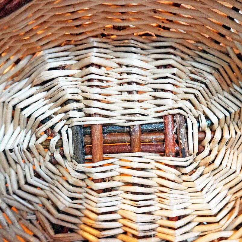 Brotkörbchen geschält 4