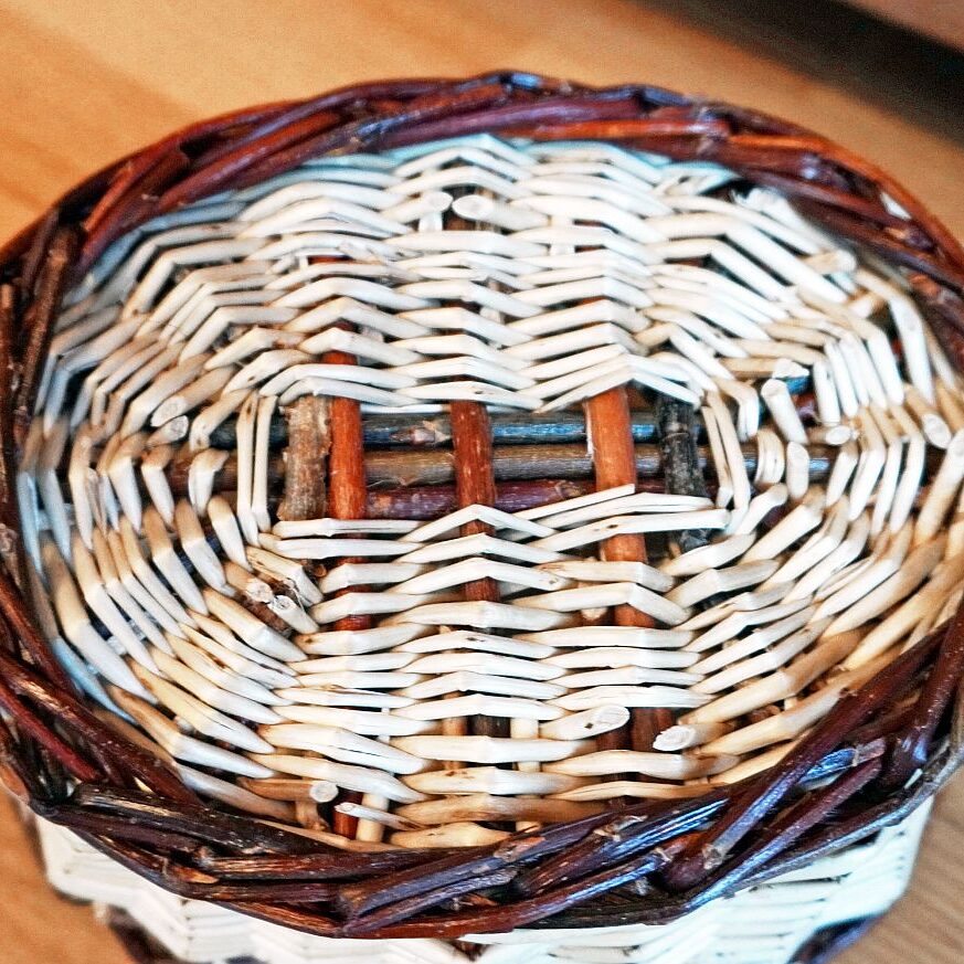 Brotkörbchen geschält 5