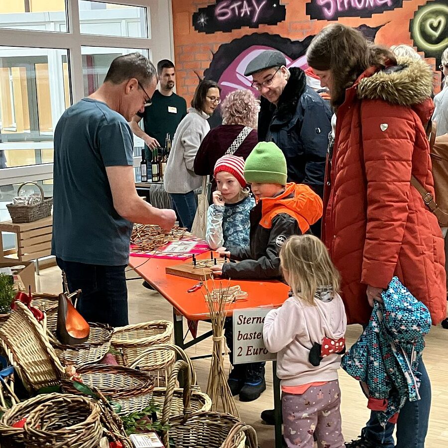 Korbmacher in Teannheim 06