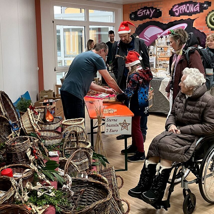 Korbmacher in Teannheim 07