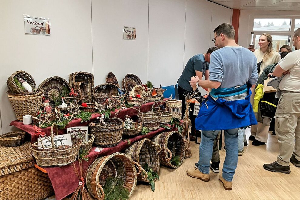 Korbmacher in Teannheim 08