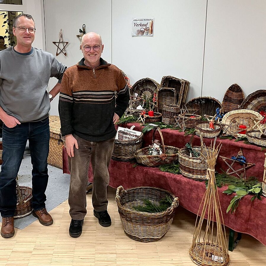 Korbmacher in Teannheim 09
