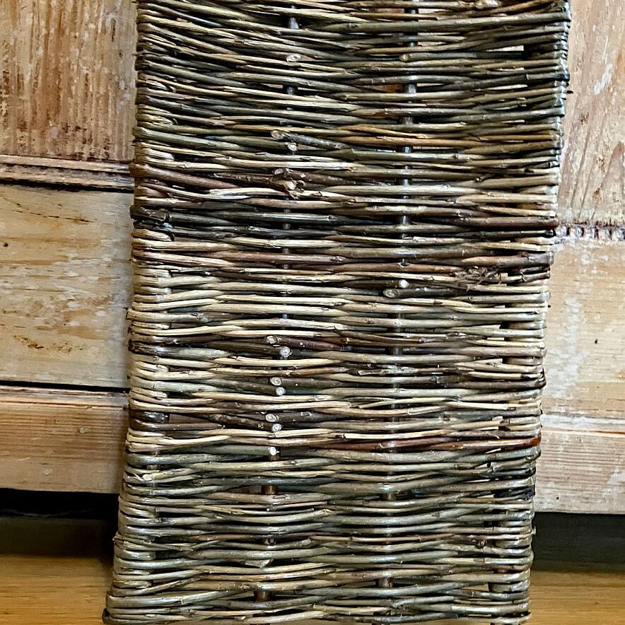 Rechteckiges Körbchen 03