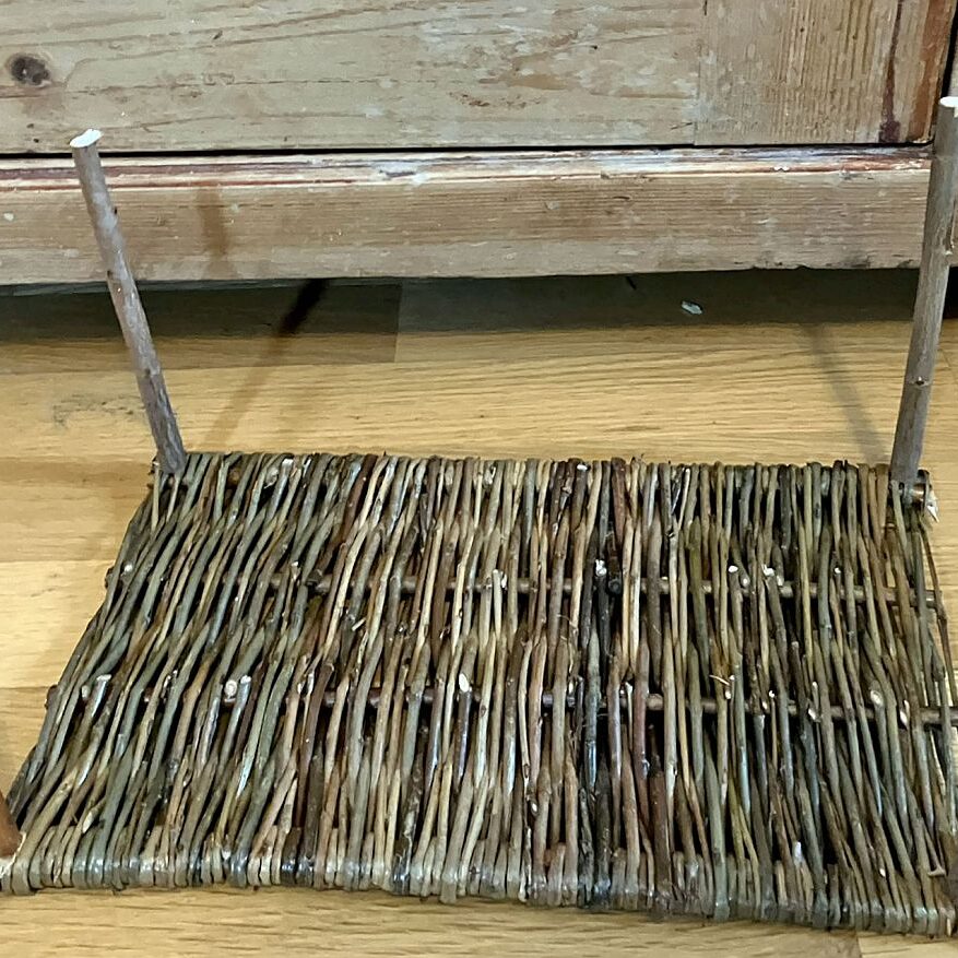 Rechteckiges Körbchen 04