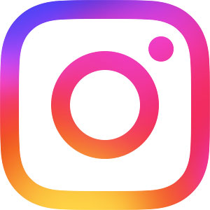 Instagram Glyph Gradient300