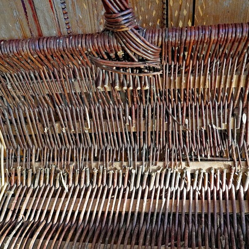 Reparatur Holzkorb 04