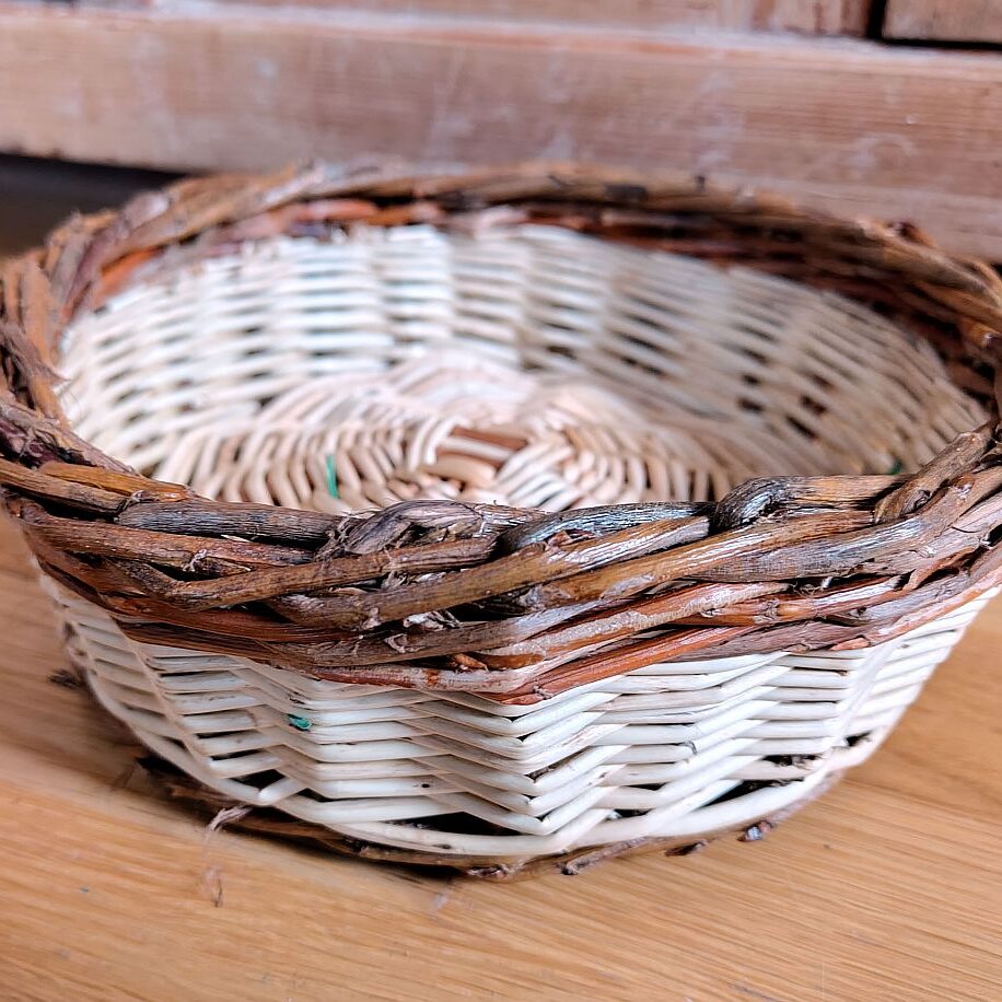 Brotkörbchen Osternest 02