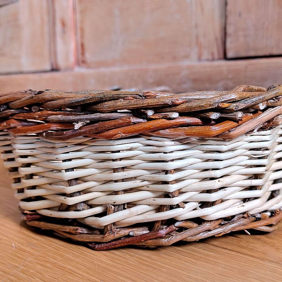 Brotkörbchen Osternest 04