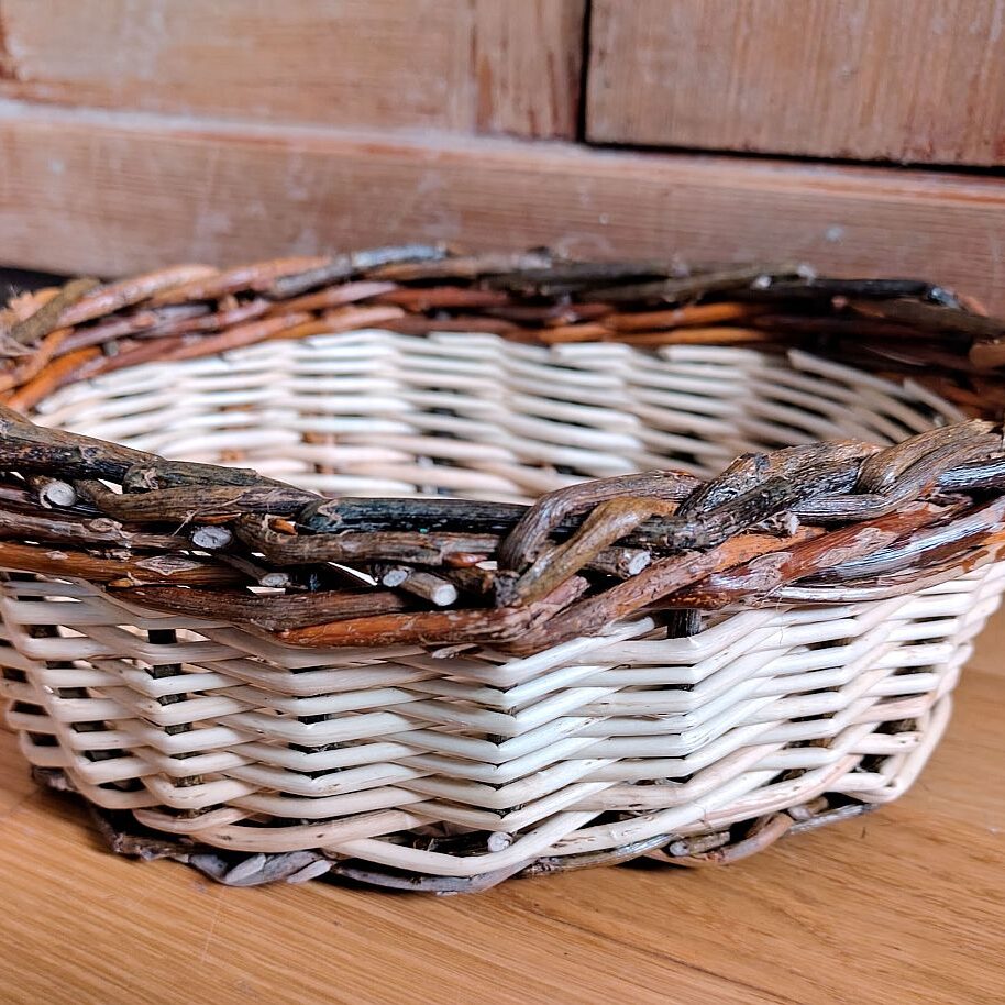 Brotkörbchen Osternest 05