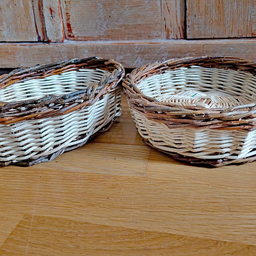 Brotkörbchen Osternest 11