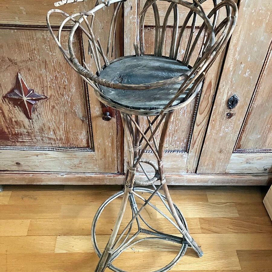 Reparatur Blumenständer 01