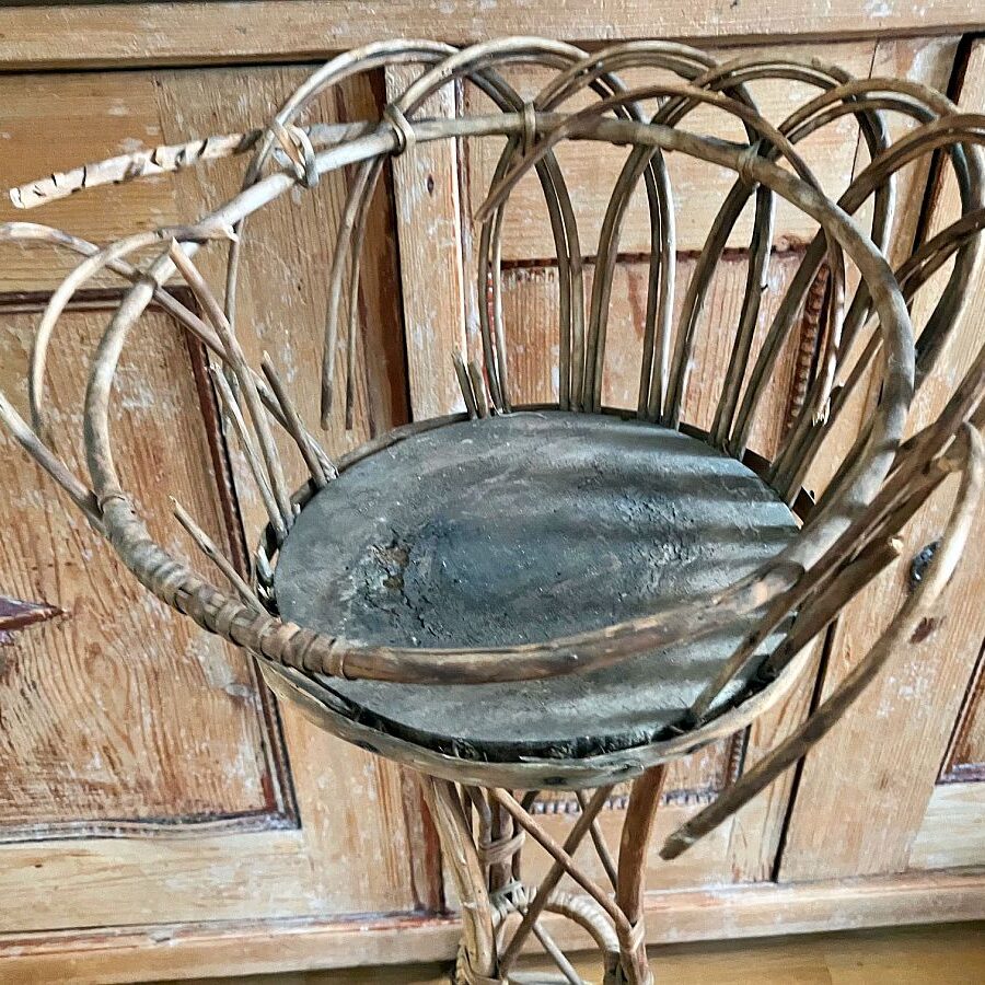 Reparatur Blumenständer 02