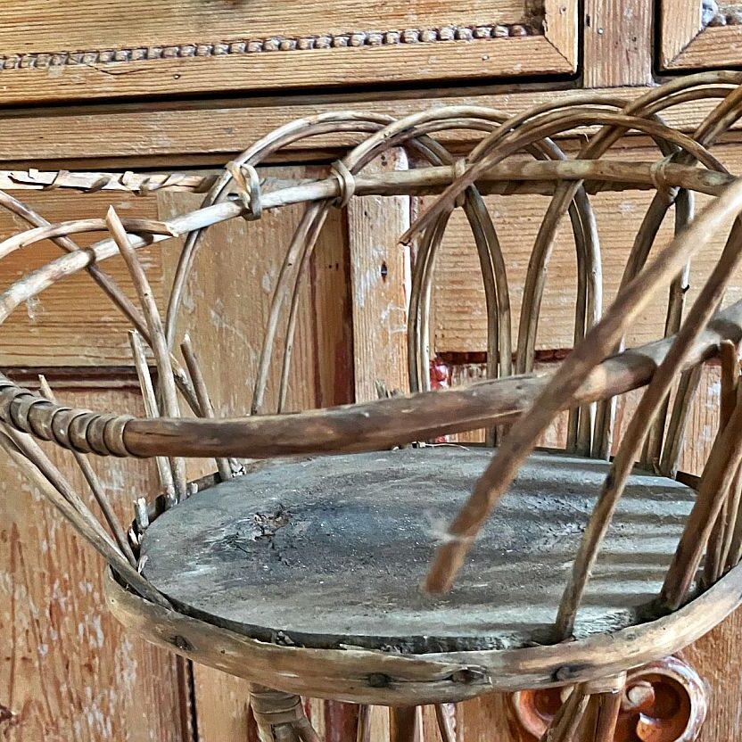 Reparatur Blumenständer 03