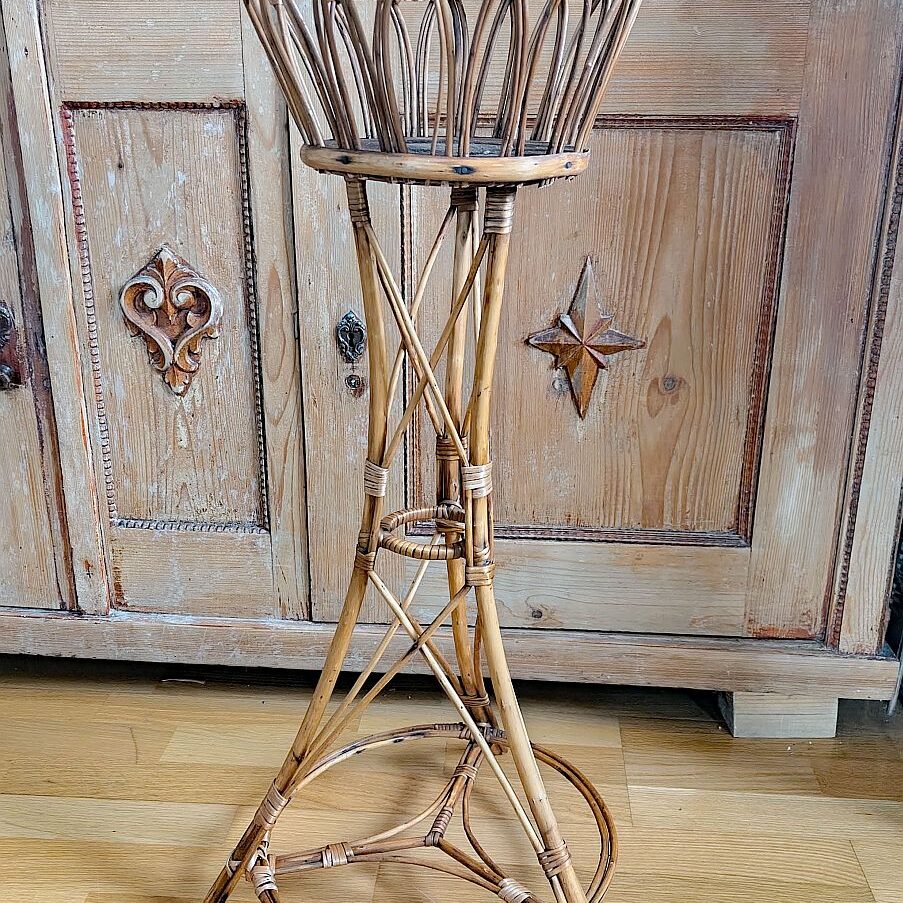 Reparatur Blumenständer 06