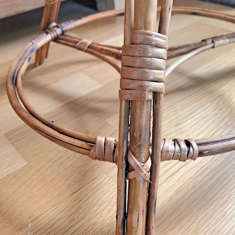 Reparatur Blumenständer 07