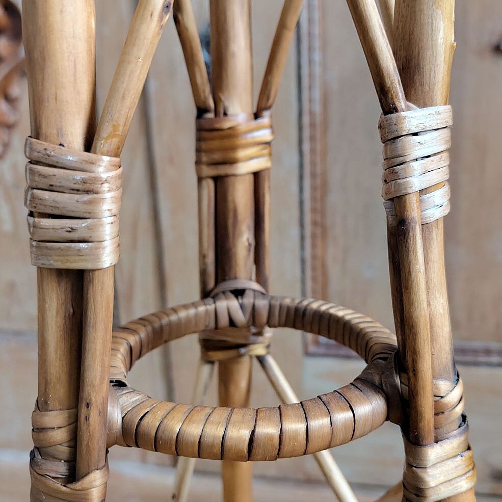 Reparatur Blumenständer 08