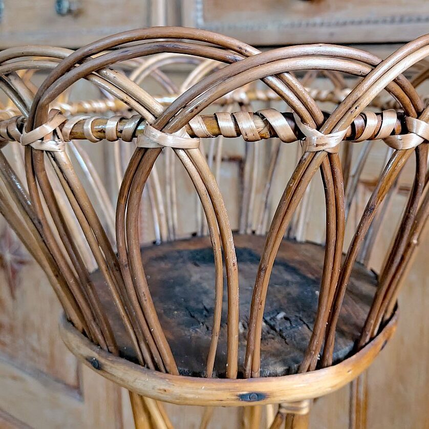 Reparatur Blumenständer 09