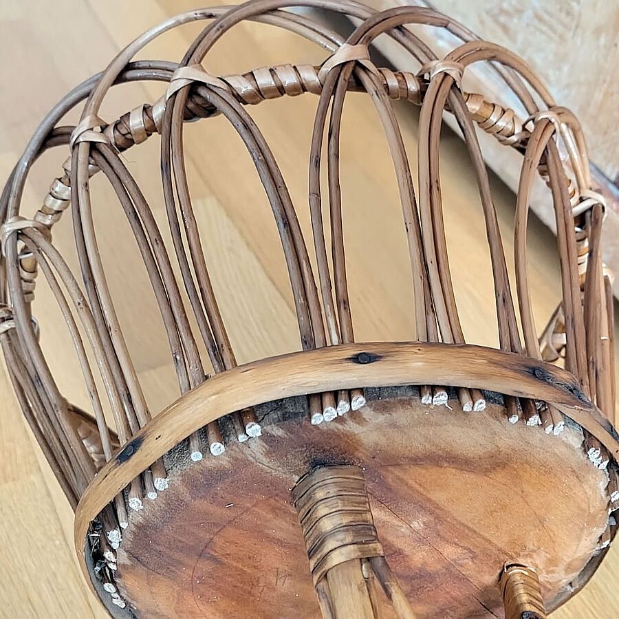 Reparatur Blumenständer 11