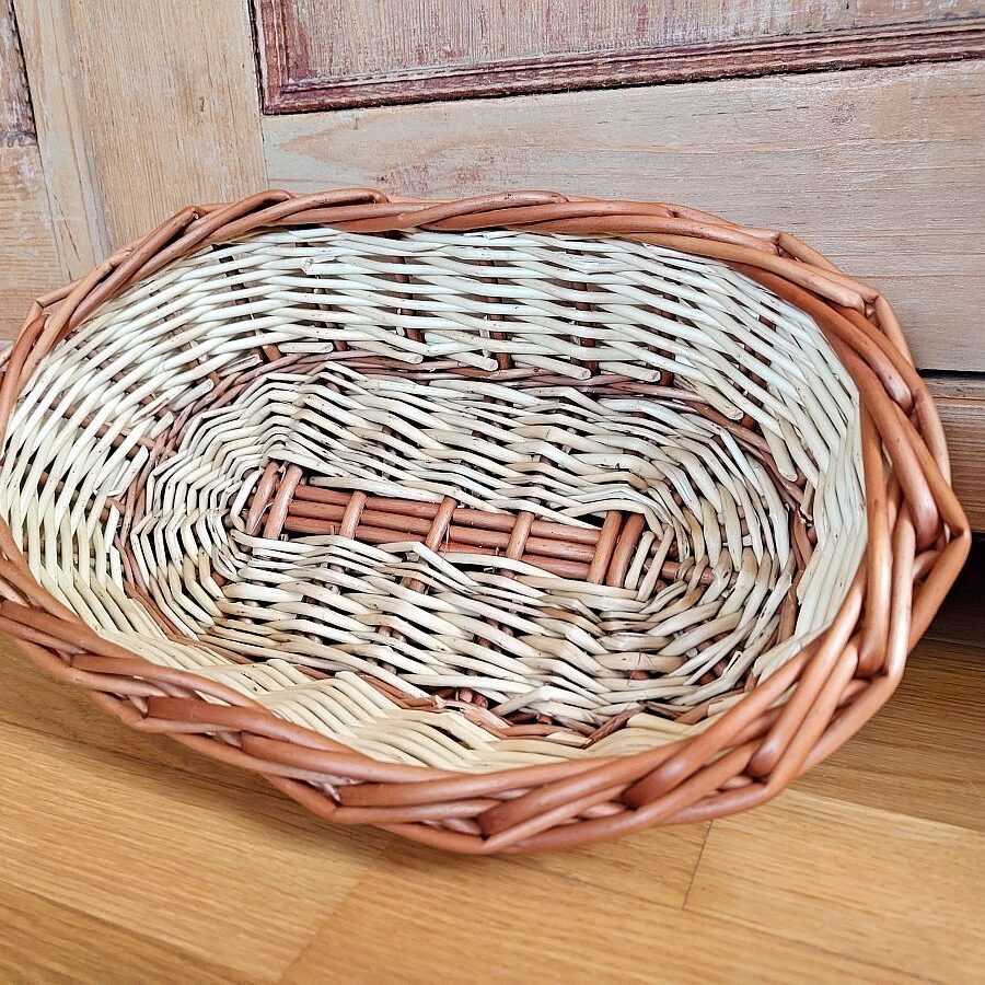 Brotkorb geschält 2