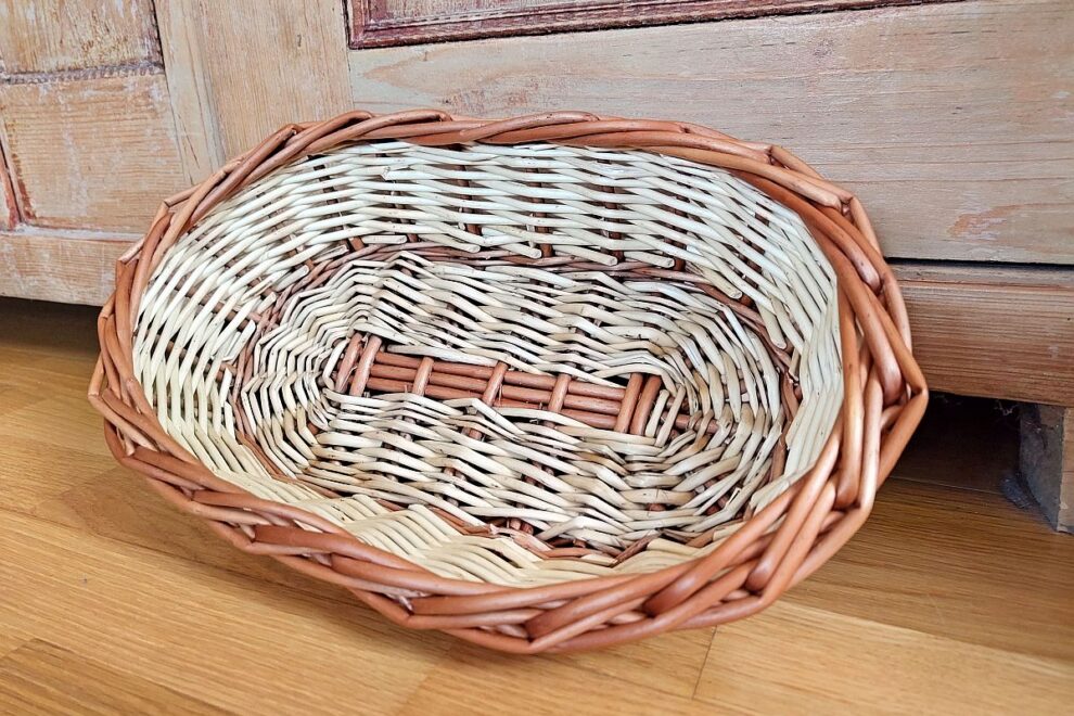 Brotkorb geschält 2