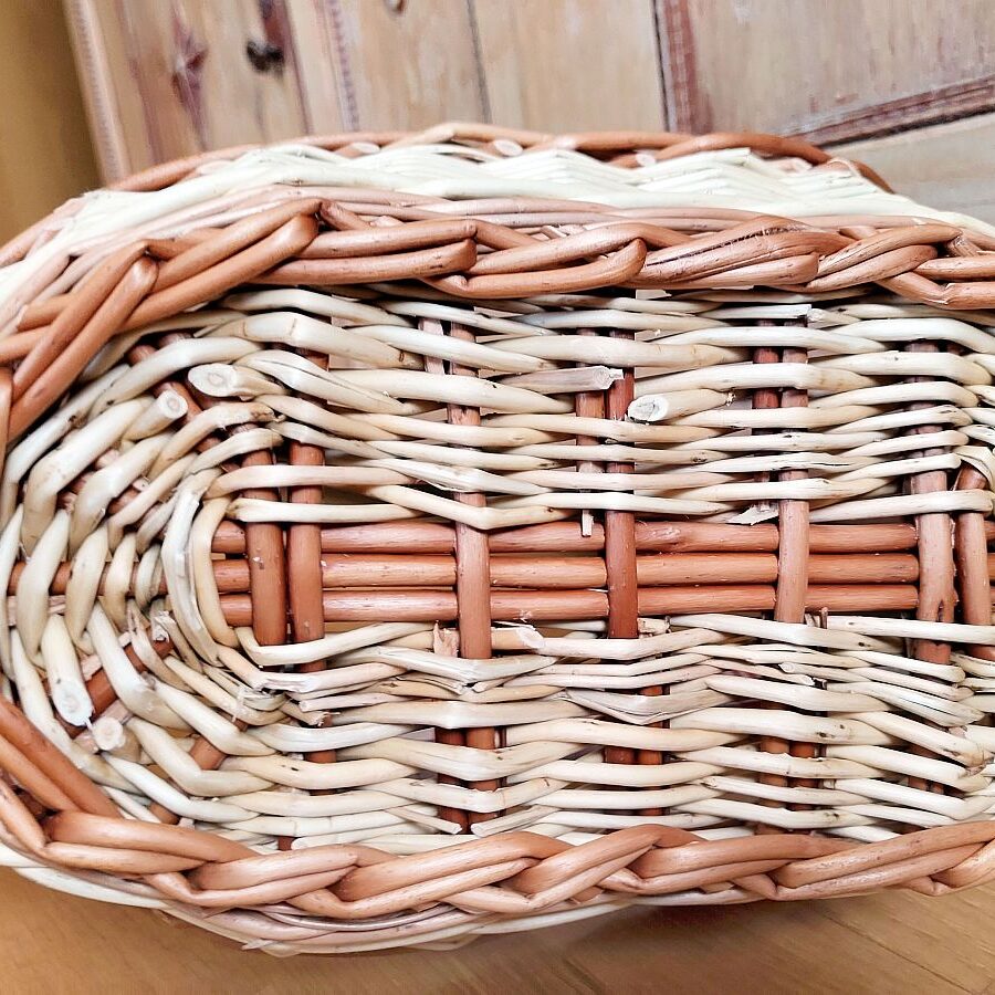 Brotkorb geschält 5