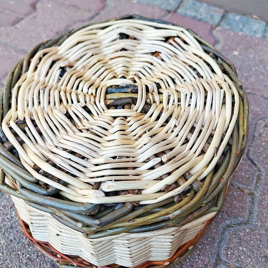 Korbfuss 2