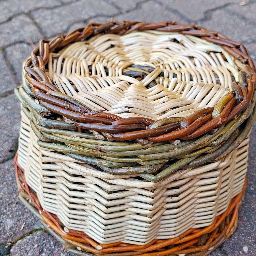 Korbfuss 6