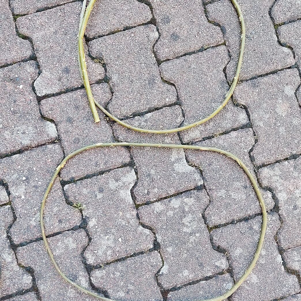 Aufbau Rahmenkorb 1