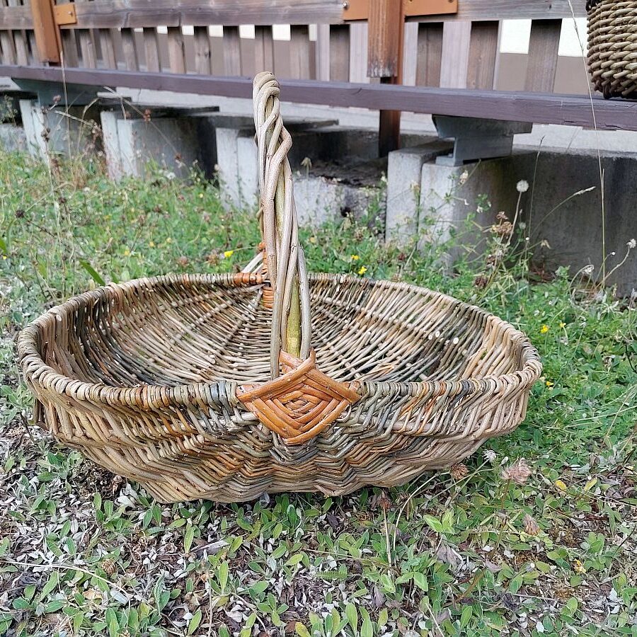 Aufbau Rahmenkorb 8